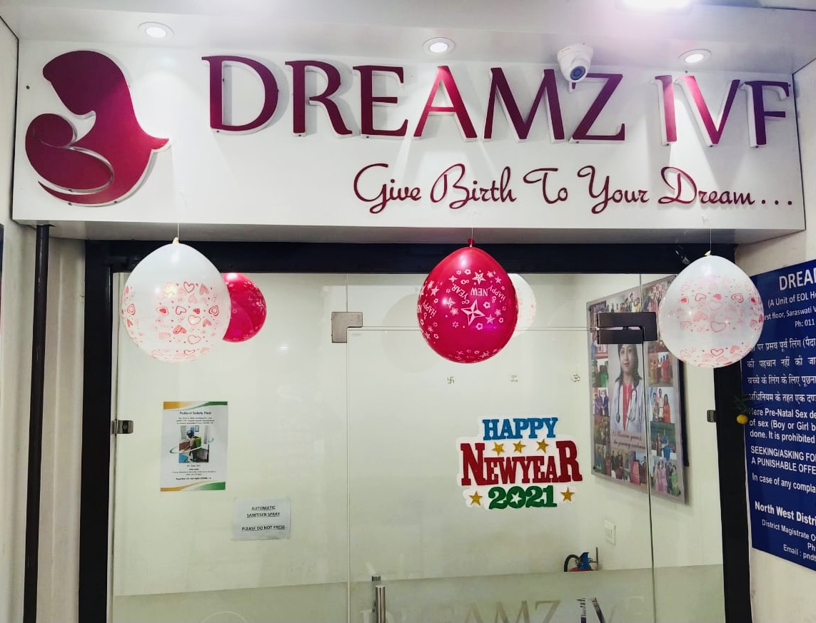 Dreamz IVF Inner