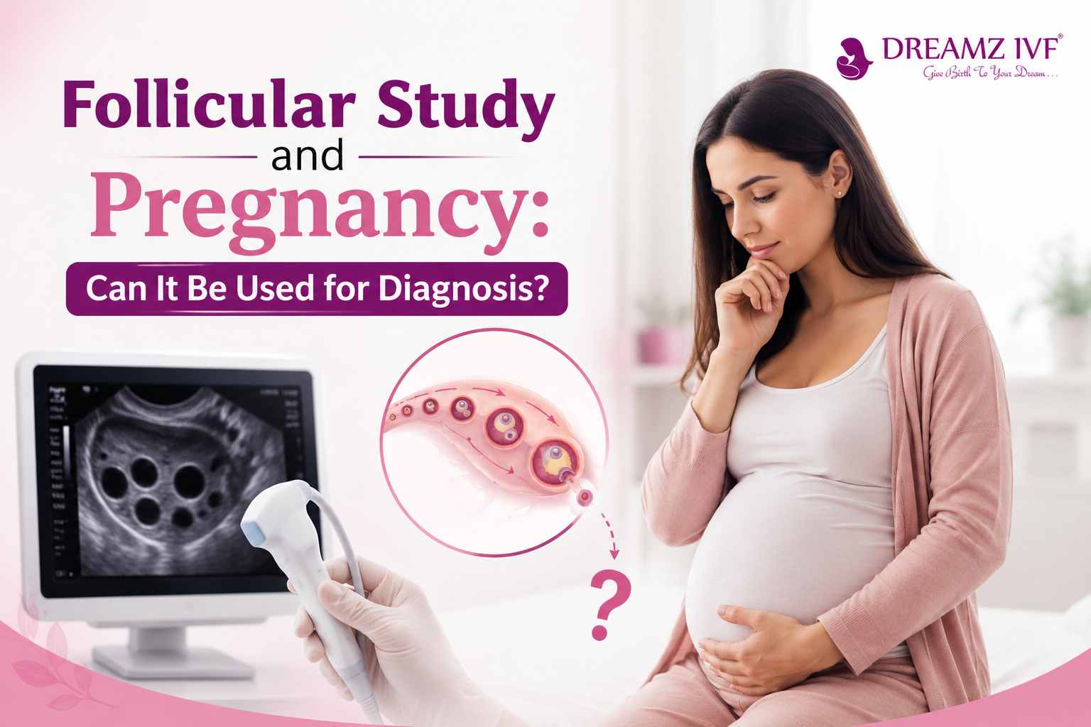 Follicular Study and Pregnancy: Can It Be Used for Diagnosis?