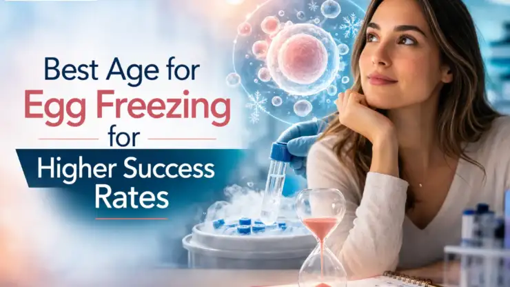 Best Age for Egg Freezing for Higher Success Rates