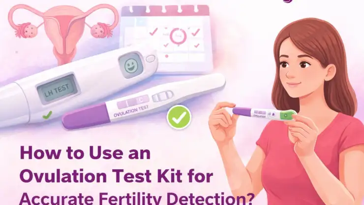 How to Use an Ovulation Test Kit for Accurate Fertility Detection?