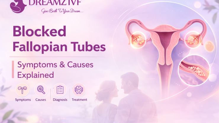 Blocked Fallopian Tubes Symptoms and Causes Explained