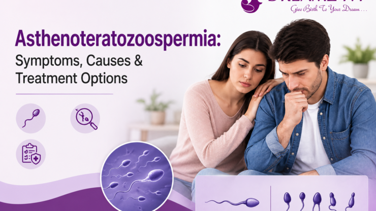 Asthenoteratozoospermia: Symptoms, Causes & Treatment Options