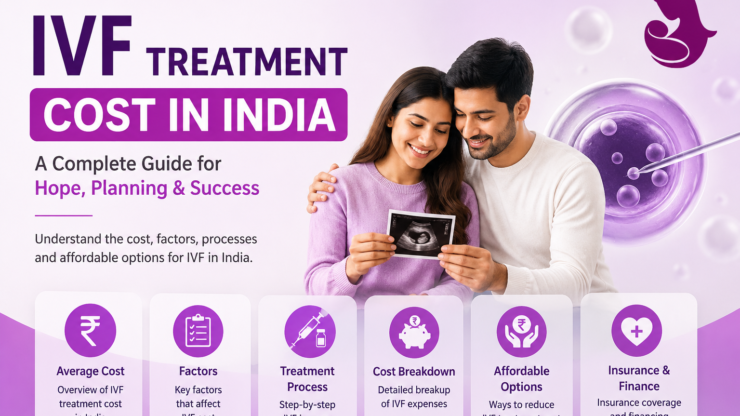 IVF Treatment Cost in India