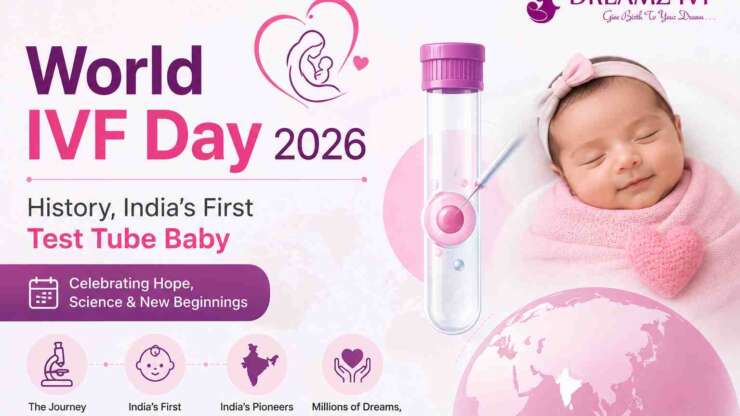 World IVF Day 2026: Theme, India’s First Test Tube Baby