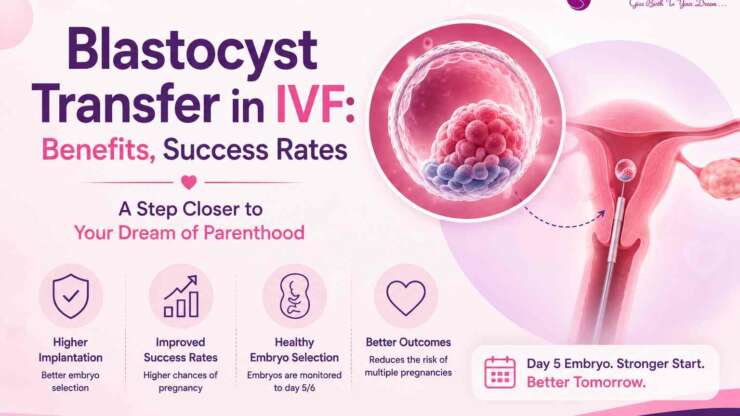 Blastocyst Transfer in IVF: Benefits, Success Rates