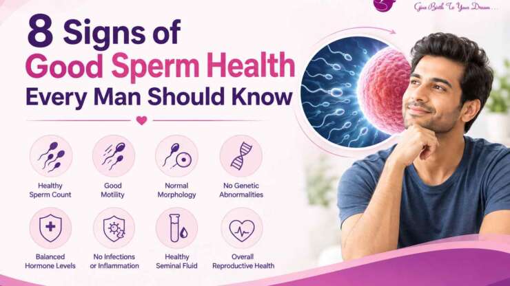 8 Signs of Good Sperm Health Every Man Should Know
