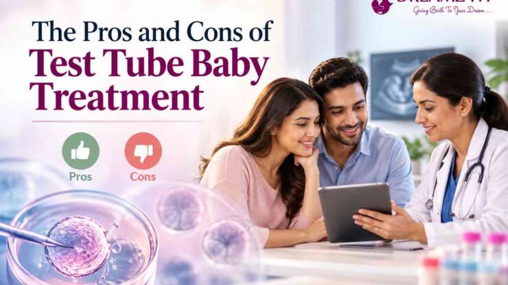 The Pros and Cons of Test Tube Baby Treatment